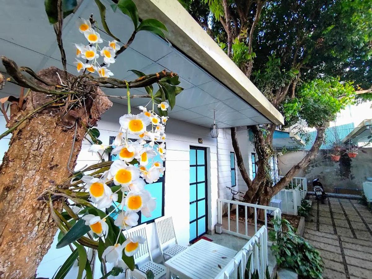 Homestay Vuon Nhan Pleiku Eksteriør bilde