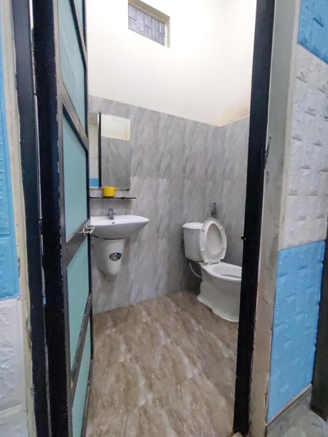 Homestay Vuon Nhan Pleiku Eksteriør bilde